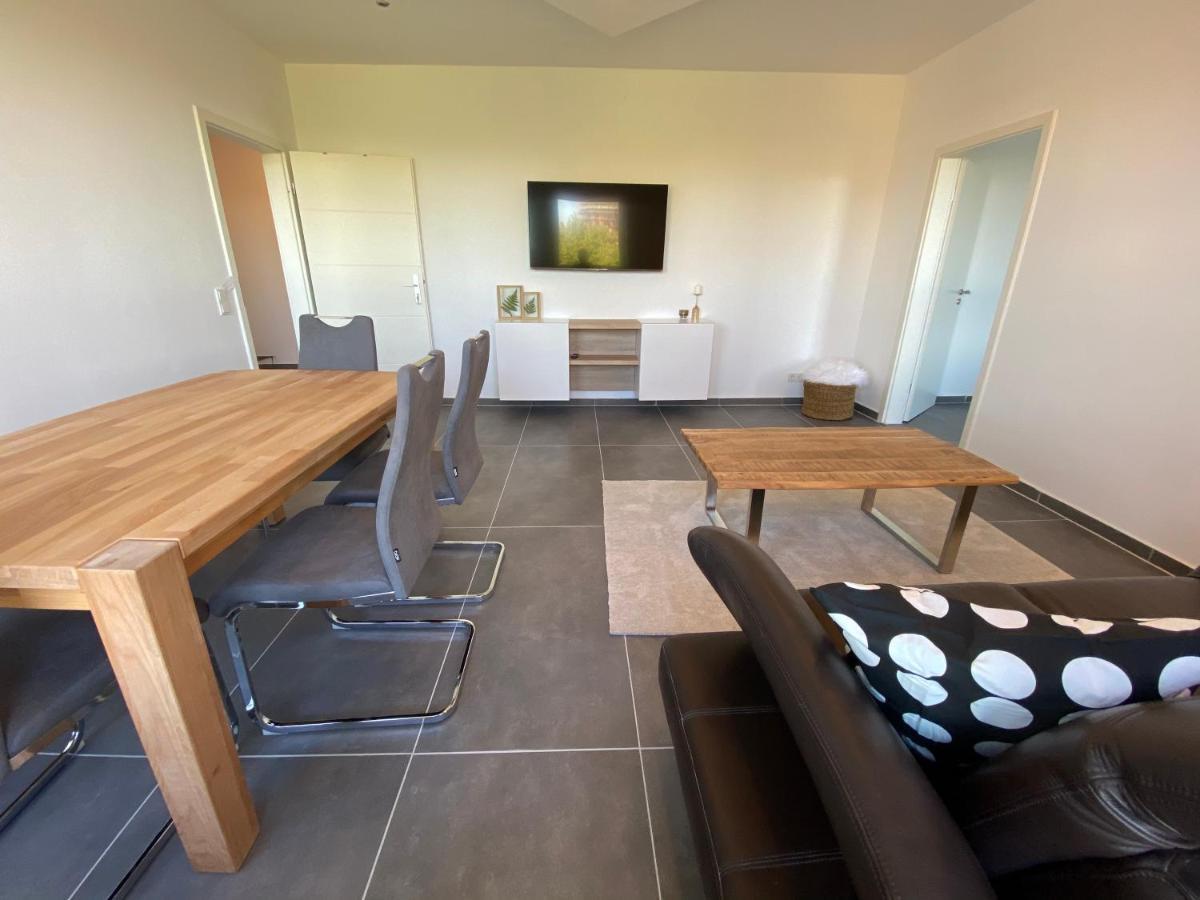 Ferienwohnung an der Fußgängerzone Cuxhaven 3 OG Exterior foto