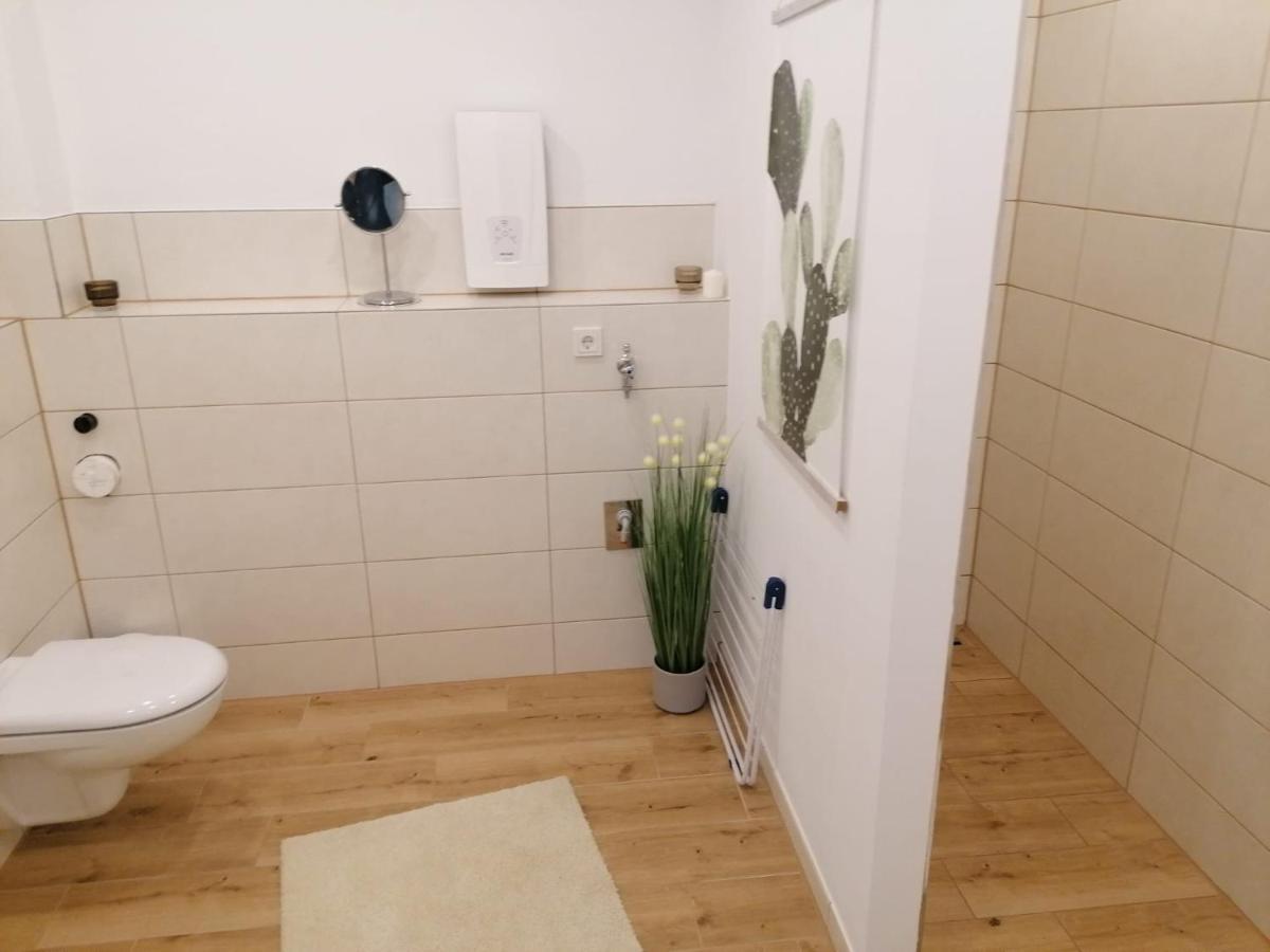 Ferienwohnung an der Fußgängerzone Cuxhaven 3 OG Exterior foto