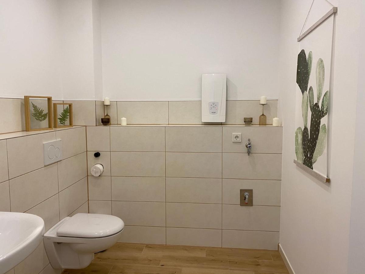 Ferienwohnung an der Fußgängerzone Cuxhaven 3 OG Exterior foto